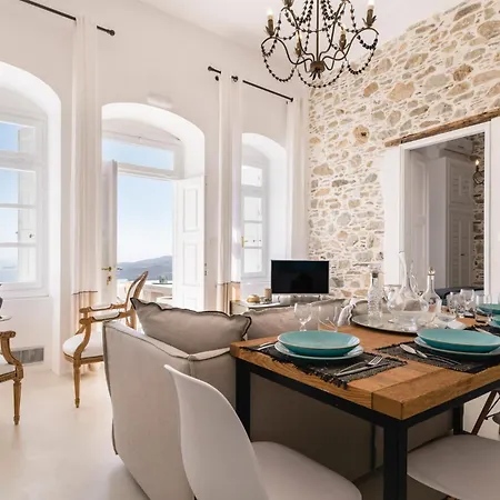 Tatil Evi Glaukopis Retreat *