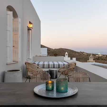 Glaukopis Retreat Vakantiehuis