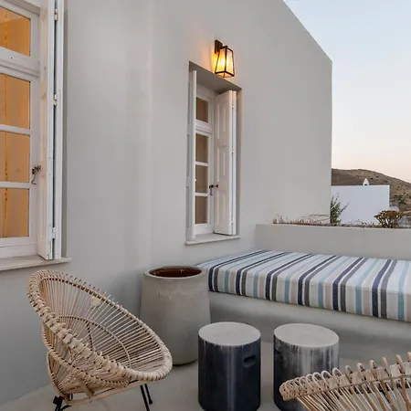 Tatil Evi Glaukopis Retreat *