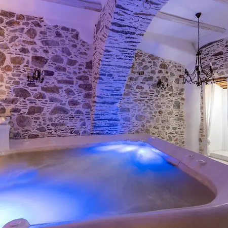 Holiday home Glaukopis Retreat
