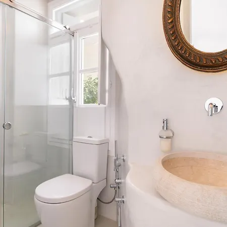 Holiday home Glaukopis Retreat Ano Syros