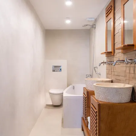 Holiday home Glaukopis Retreat Ano Syros