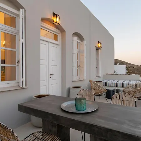 Glaukopis Retreat