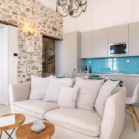 Glaukopis Retreat Holiday home *