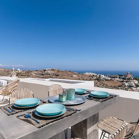 Glaukopis Retreat Ano Siros