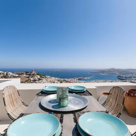 Glaukopis Retreat Tatil Evi *