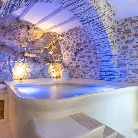 Tatil Evi Glaukopis Retreat