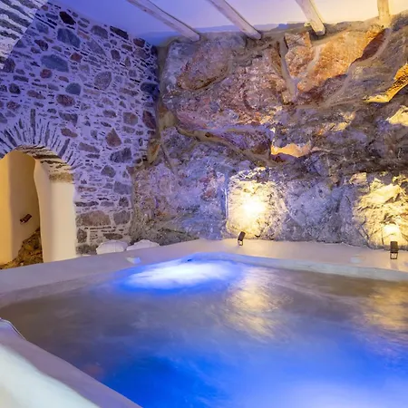 Glaukopis Retreat * Ano Syros