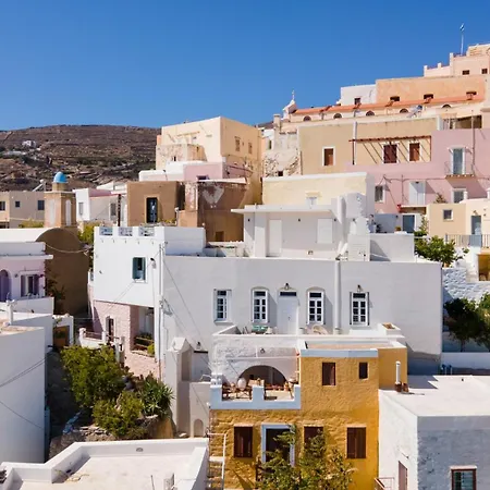 Glaukopis Retreat Holiday home Ano Syros