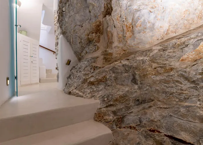 Vakantiehuis Glaukopis Retreat *